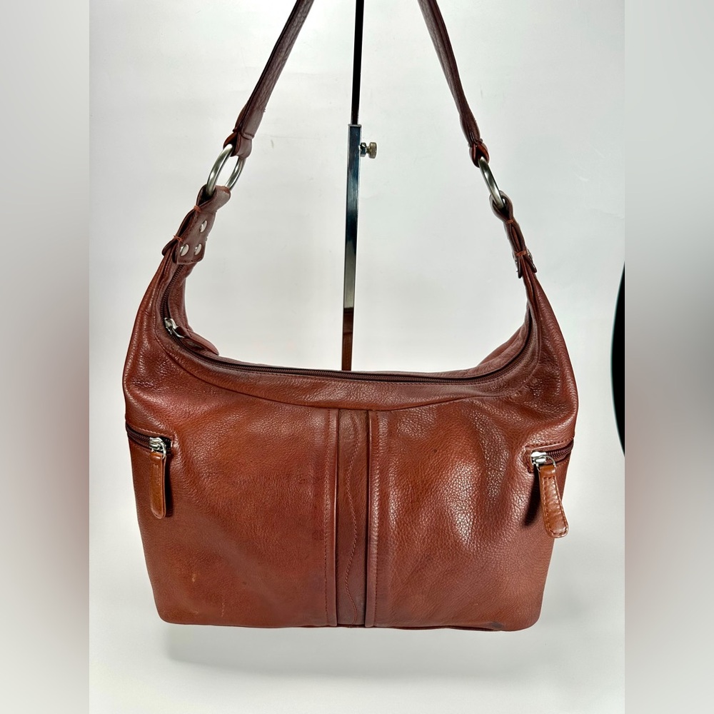 Osgood Marley Leather shoulder bag